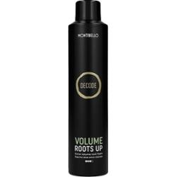 MONTIBELLO Pianka Nadająca Objętość Volume Roots Up Pianki do włosów 300 ml