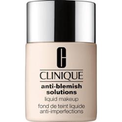 Clinique Anti Blemish Solutions Liquid Make-up Podkłady 30 ml WN 01 FLAX