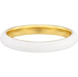 Glanzstücke München Pierścionek z Srebro wysokiej próby w Żółte złoto Pierścionki 1 ct Damski