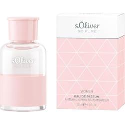 s.Oliver So Pure Woda perfumowana 30 ml Damski
