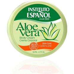 Instituto Español Aloe Vera nawilżający krem do ciała 40 ml