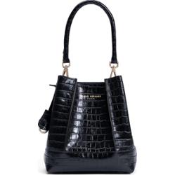 Isabel Bernard Torebka Isabel Bernard Femme Forte Minette czarny - skóra Torebki 1 ct Damski