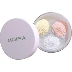 Moira Puder sypki korygujący Pudry 4,6 g 4.6 g