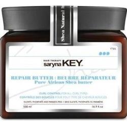 Saryna Key Curl Control masło Shea do włosów Maski do włosów 500 ml