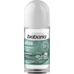 Babaria ALOE VERA original dezodorant roll-on Dezodoranty 50 ml