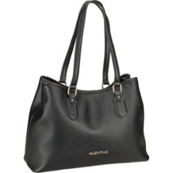 Valentino by Mario Valentino Torba shopper Brixton Shoulder Bag VBS7LX01NERO Torby na ramię 1 ct Czarny Damski