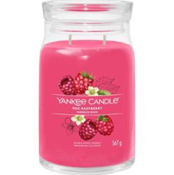 Yankee Candle Red Raspberry Signature Jar Large
