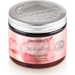 Organique Łagodzące masło do ciała Naturals Sensitive Masło do ciała 200 ml