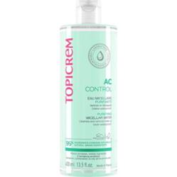 Topicrem AC płyn micelarny do demakijażu Purifying Micellar Water 400 ml