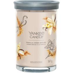 YANKEE CANDLE Vanilla Crème Brûlée Świeczki 567 g