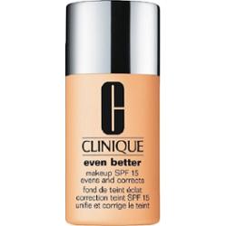 Clinique Even Better™ Even Better Makeup SPF 15 - Podkład Podkłady 30 ml WN 22 Ecru