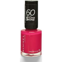 Rimmel London Rimmel 60 Sekund szybkoschnący lakier do paznokci nr 310 Lakiery do paznokci 8 ml Rimmel 60 Seconds Super Shine