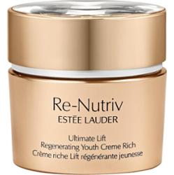 Estée Lauder - Re-nutriv Lift Ultimate Lift Regenerating Youth Creme Rich - Krem Do Twarzy - Renutriv Regenerating Youth Cream Rich - Dla Kobiet