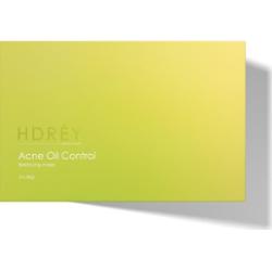 HDREY HDREY Acne Oil Control Balancing Sheet Mask Maseczki w płachcie 1 ct