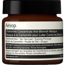 Aesop Chamomile Concentrate Anti-Blemish Masque 60mL Maseczki oczyszczające 60 ml