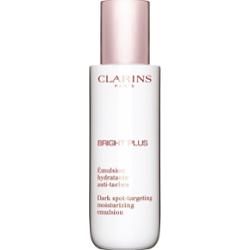 Clarins Bright Plus Emulsion hydratante ant-tâches Kremy do twarzy 75 ml Damski