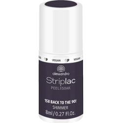 Alessandro Nail Polish 918 Lakiery do paznokci 8 ml 158 - BACK TO THE 90