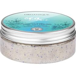 Organique Detoksykujący peeling solny Sea Essence Peeling do ciała 200 ml