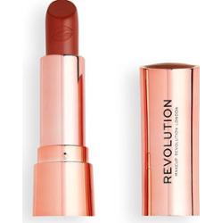 REVOLUTION Satin Kiss Lipstick Szminki 3,5 g CHAFFUER