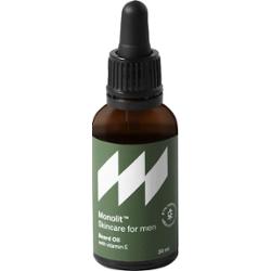 Monolit Olejek do brody z wit. E Pielęgnacja brody 30 ml