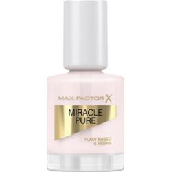 Max Factor Miracle Pure Nail Lakiery do paznokci 12 ml Nude Rose