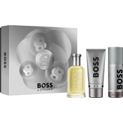 Hugo Boss Boss Bottled BOSS BOTTLED EAU DE TOILETTE 100 ML SET Zestawy perfum 1 ct Męskie