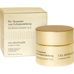 Dr. Susanne von Schmiedeberg Cell Revitalizer Longevity Cream Kremy do twarzy 50 ml
