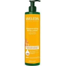 Weleda Regenerująca emulsja do ciała Balsamy do ciała 250 ml Damski