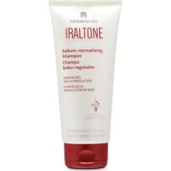 IRALTONE Sebum-normalizing Shampoo szampon dermatologiczny do tłustej skóry głowy 200 ml