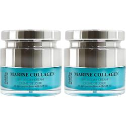 ErthSkin London Krem na dzień z kolagenem morskim SPF50 Kremy na dzień 100 ml Damski