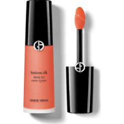 Armani Luminous Silk Armani, Luminous silk cheek tint, płynny róż do policzków, odcień 50.5, Rosy Peach Konturowanie twarzy 12 ml 31 - VIVID CORAL