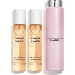 CHANEL CHANCE WODA TOALETOWA TWIST AND SPRAY 60 ml Damski