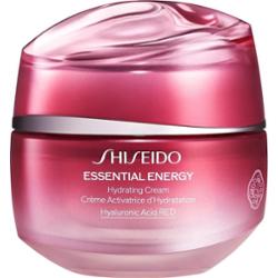 Shiseido - Essential Energy - Hydration Activating Cream - Essential Energy Hydrating Cream 50ml - Dla Kobiet