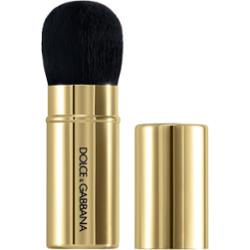 Dolce&Gabbana Dolce&GabbanaKabuki Beauty Brush Vegan - Ultra-Soft Zestawy pędzli do makijażu 1 ct 1 szt.