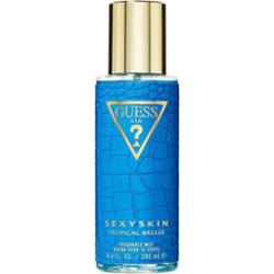 GUESS Sexy Skin GUESS SEXY SKIN TROPICAL BREEZE MIST 250ML Mgiełki do ciała 250 ml Damski