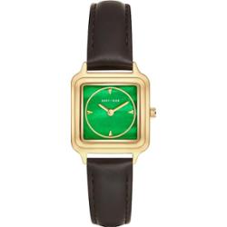 EASTSIDE Zegarek kwarcowy Skóra naturalna Brazowy Zegarki damskie 1 ct Damski