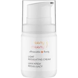 Lekki krem regulujący do twarzy eeny meeny 50 ml