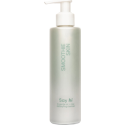Say hi SMOOTHIE SKIN delikatna emulsja demakijaż + detoks Maseczki oczyszczające 200 ml