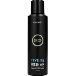 MONTIBELLO Suchy Szampon Do Włosów Texture Fresh Air Suche szampony 200 ml