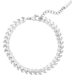 EASTSIDE Bransoletka Stal nierdzewna Srebrny Bransoletki 1 ct Damski