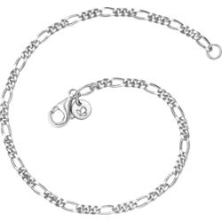 Glanzstücke München Srebrna bransoleta srebro wysokiej próby srebrny Bransoletki 1 ct Damski