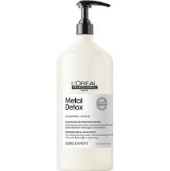 L´Oréal Professionnel Paris METAL DETOX Szampon do włosów zniszczonych Szampony 1500 ml
