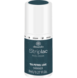 Alessandro Colour Explosion Lakier do paznokci Lakiery do paznokci 8 ml Nr.156 - Petrol Love