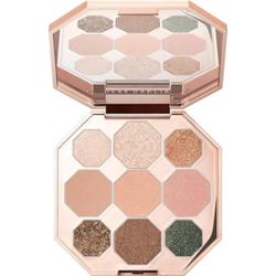 Dear Dahlia Blooming Edition Garden of Light Palette Cienie do powiek 9,7 g Dusk