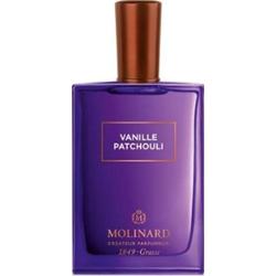 Molinard Les éléments VANILLE PATCHOULI EDP Woda perfumowana 75 ml