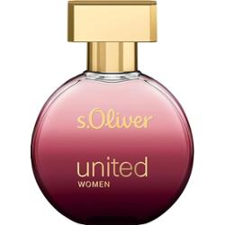 s.Oliver United Women Woda perfumowana 30 ml Damski