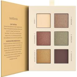 bareMinerals Paleta cieni do powiek Mineralist Paletki cieni i zestawy kosmetyków 7,8 g SUNLIT