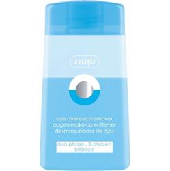 Ziaja Dwufazowy płyn do demakijażu oczu Demakijaż 120 ml Damski