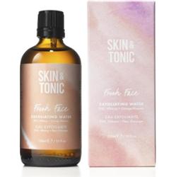 Skin And Tonic London Złuszczający tonik do twarzy Fresh Face Mgiełki do twarzy 100 ml