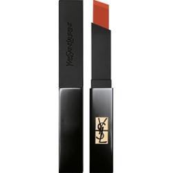 Yves Saint Laurent Rouge Pur Couture The Slim Velvet Radical cienka szminka matująca zapewniająca skórzany efekt na ustach odcień 321 2.2 g